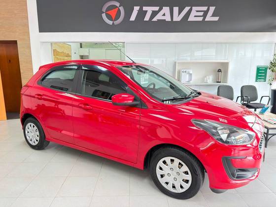 FORD KA 1.0 TI-VCT FLEX SE PLUS MANUAL FORD KA 1.0 TI-VCT FLEX SE PLUS MANUAL